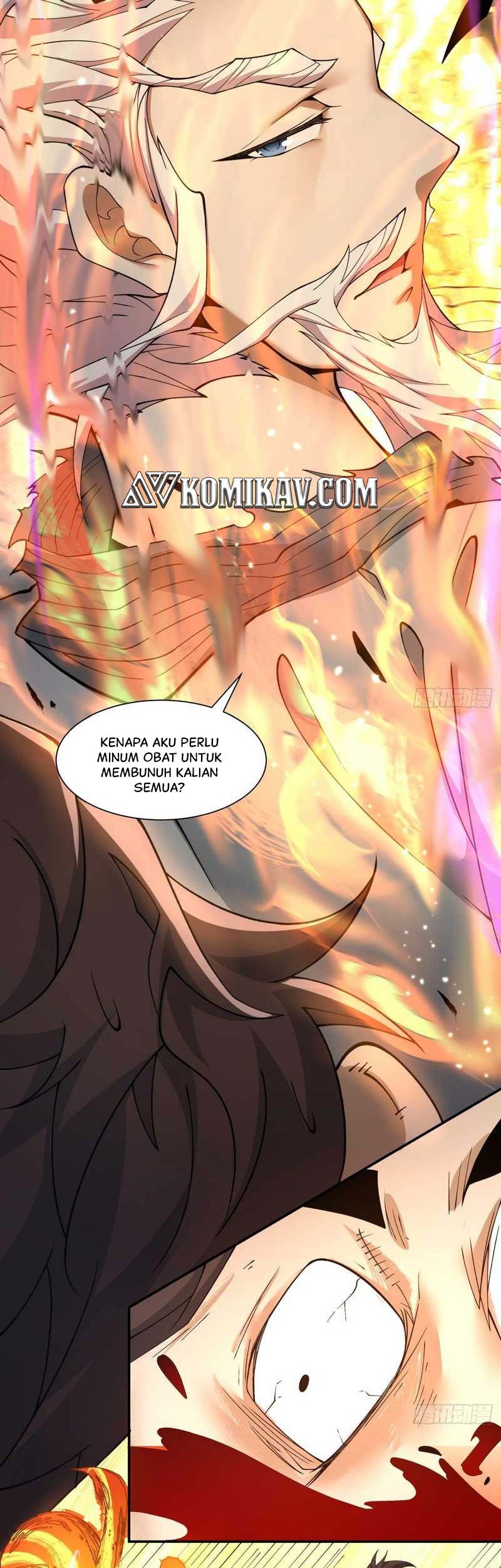 My Disciples Are All Big Villains Chapter 31 Halaman 24