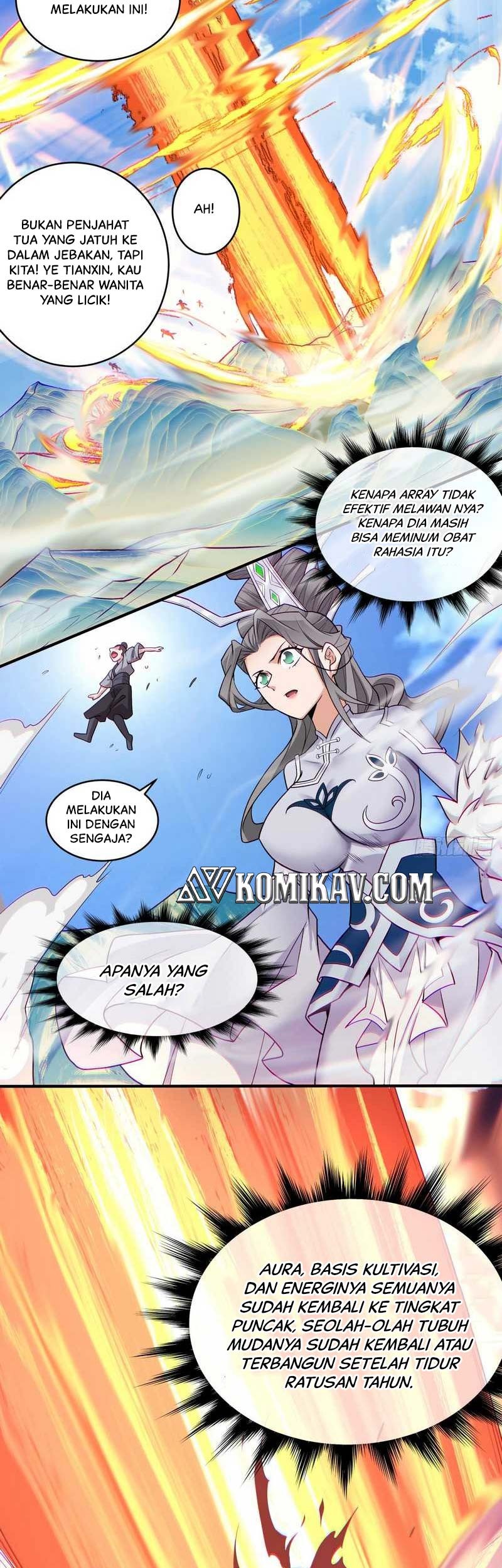 My Disciples Are All Big Villains Chapter 31 Halaman 28