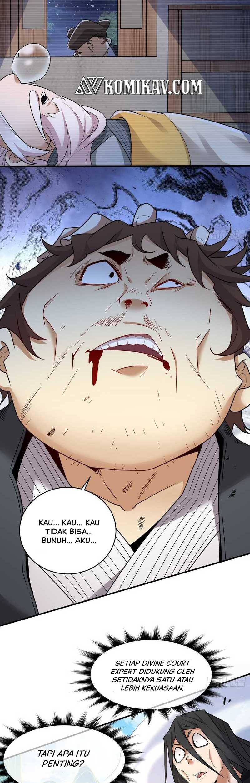 My Disciples Are All Big Villains Chapter 32 Halaman 8