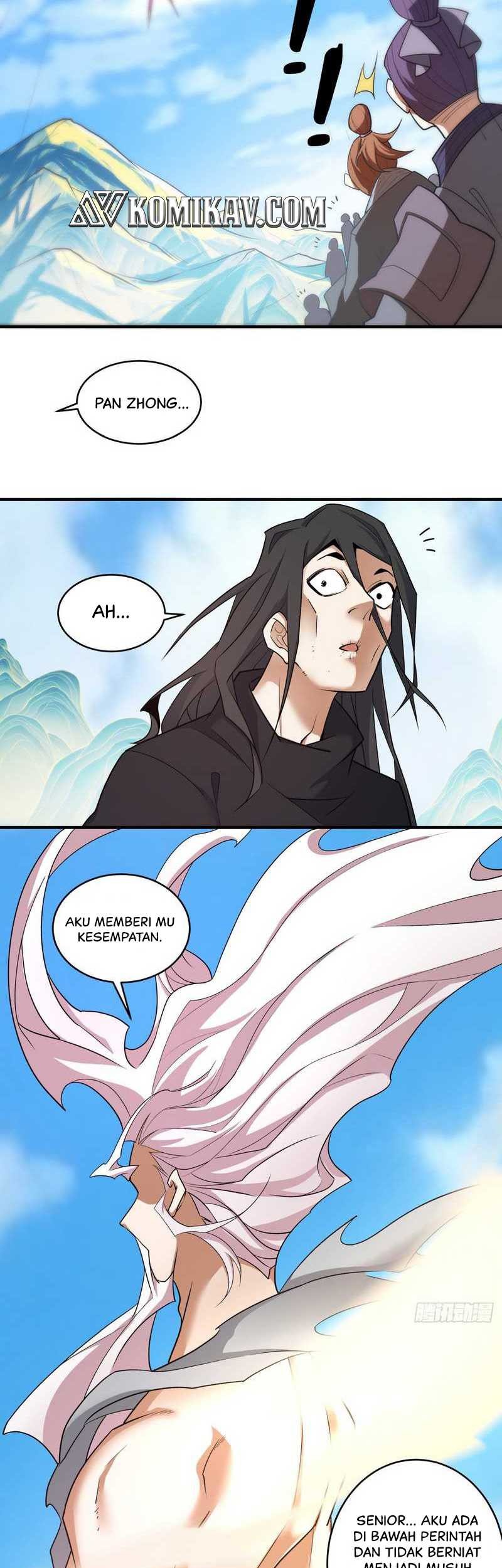 My Disciples Are All Big Villains Chapter 32 Halaman 14