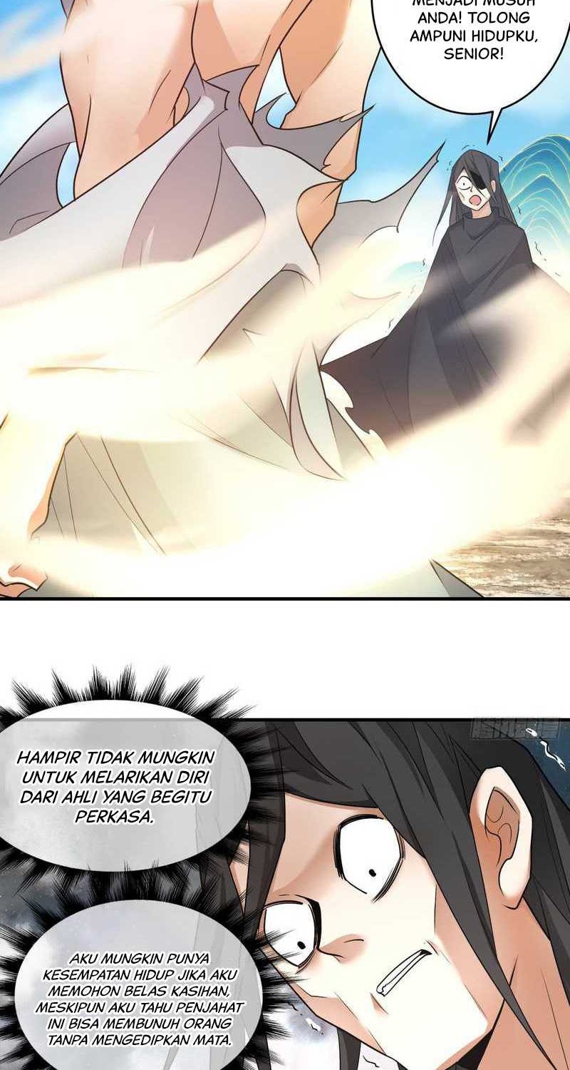 My Disciples Are All Big Villains Chapter 32 Halaman 15