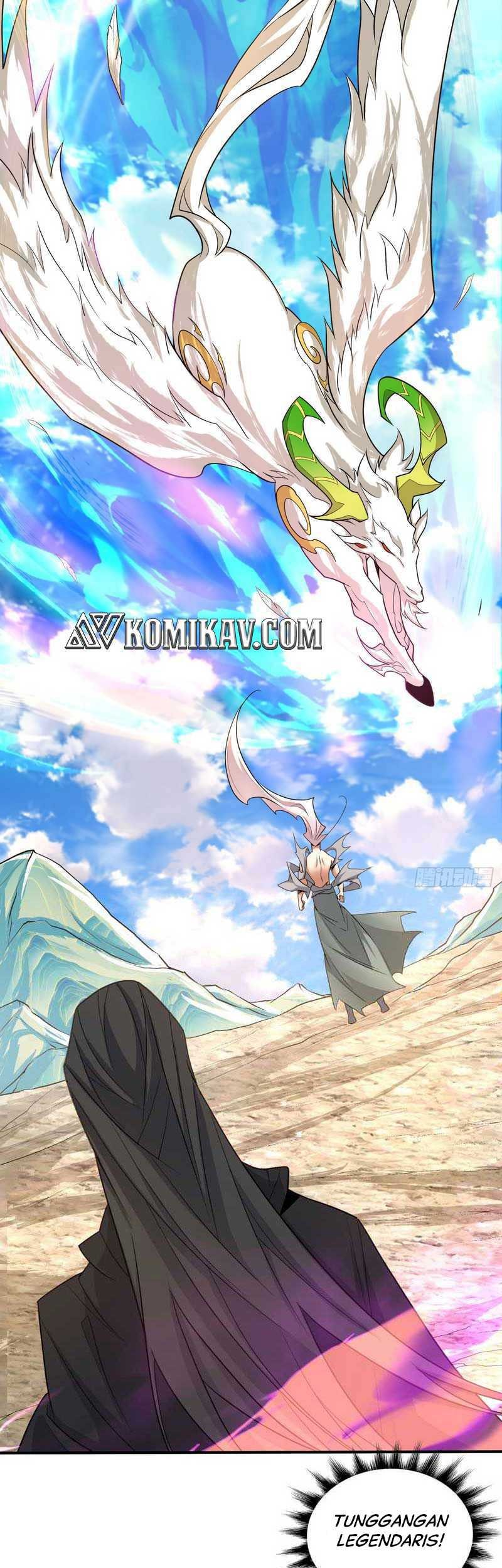My Disciples Are All Big Villains Chapter 32 Halaman 18