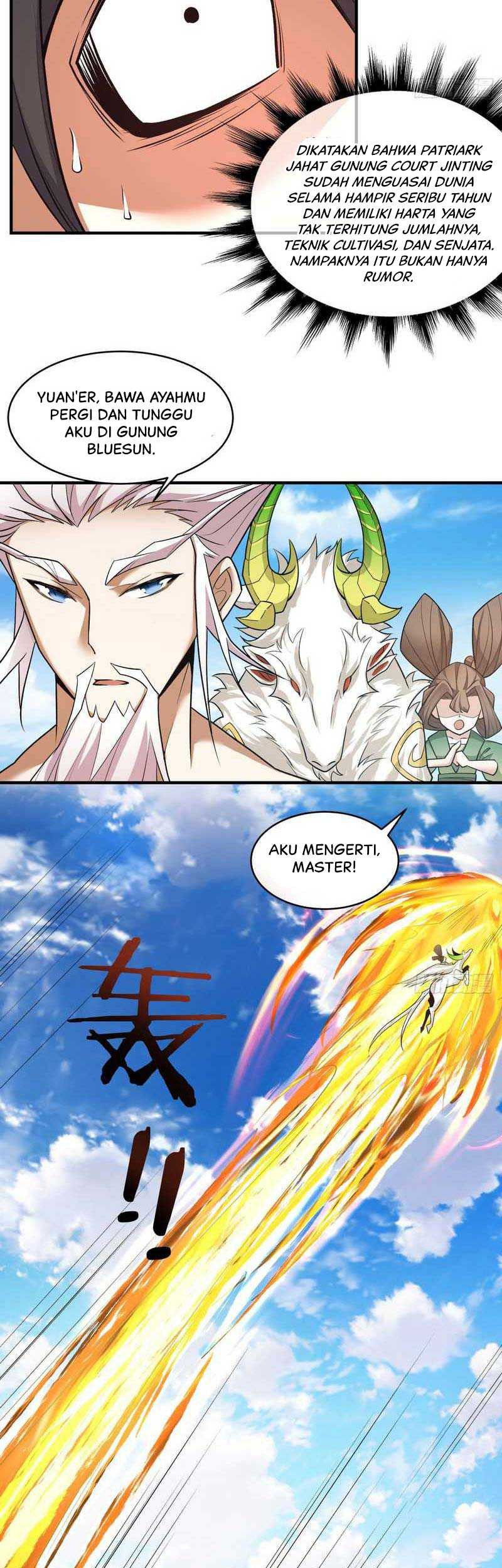 My Disciples Are All Big Villains Chapter 32 Halaman 20