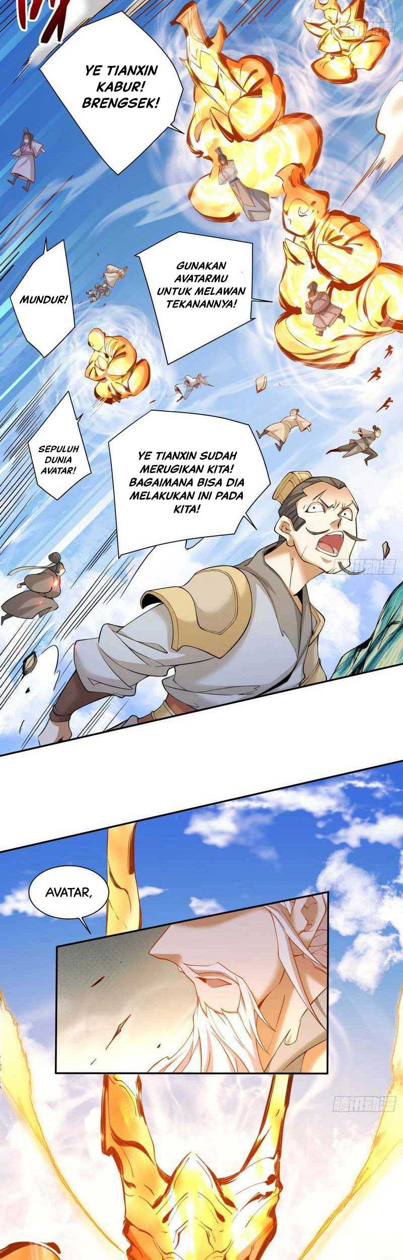 My Disciples Are All Big Villains Chapter 32 Halaman 26
