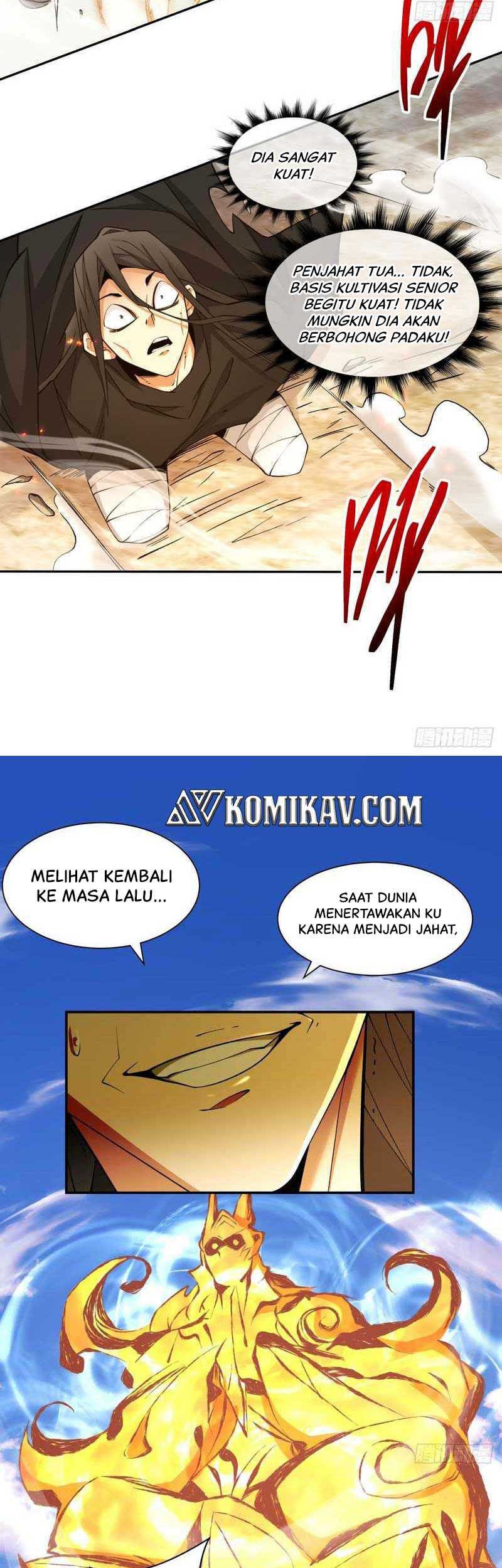 My Disciples Are All Big Villains Chapter 32 Halaman 30