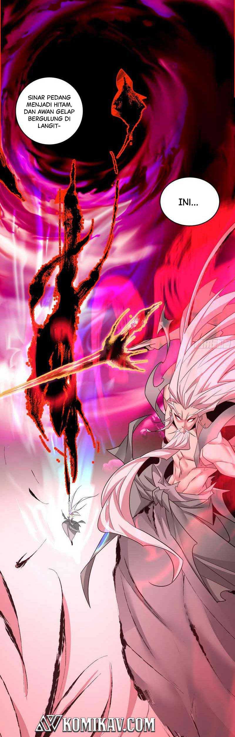 My Disciples Are All Big Villains Chapter 32 Halaman 38