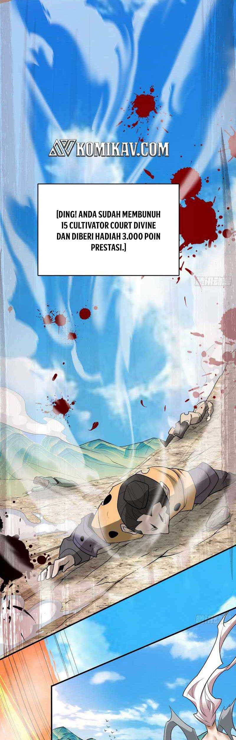 My Disciples Are All Big Villains Chapter 32 Halaman 46