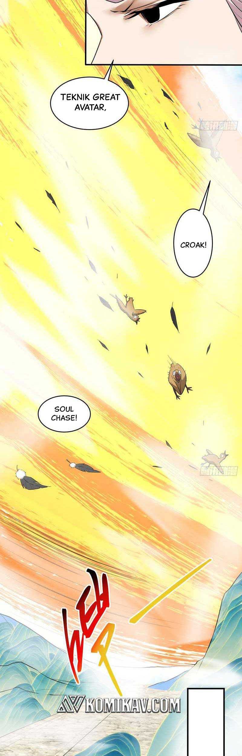 My Disciples Are All Big Villains Chapter 32 Halaman 48