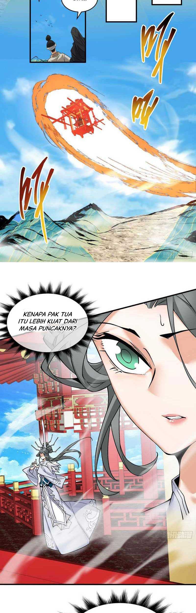 My Disciples Are All Big Villains Chapter 32 Halaman 50