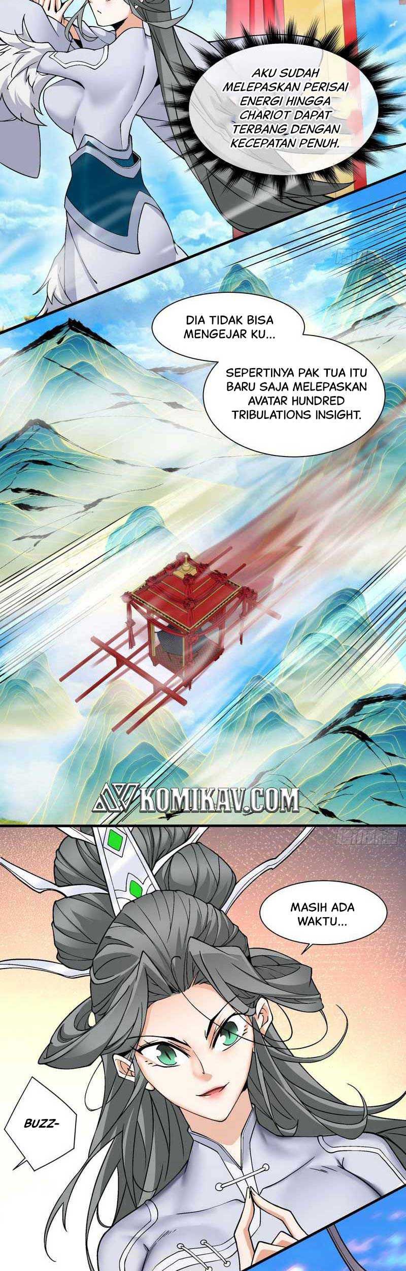 My Disciples Are All Big Villains Chapter 32 Halaman 52
