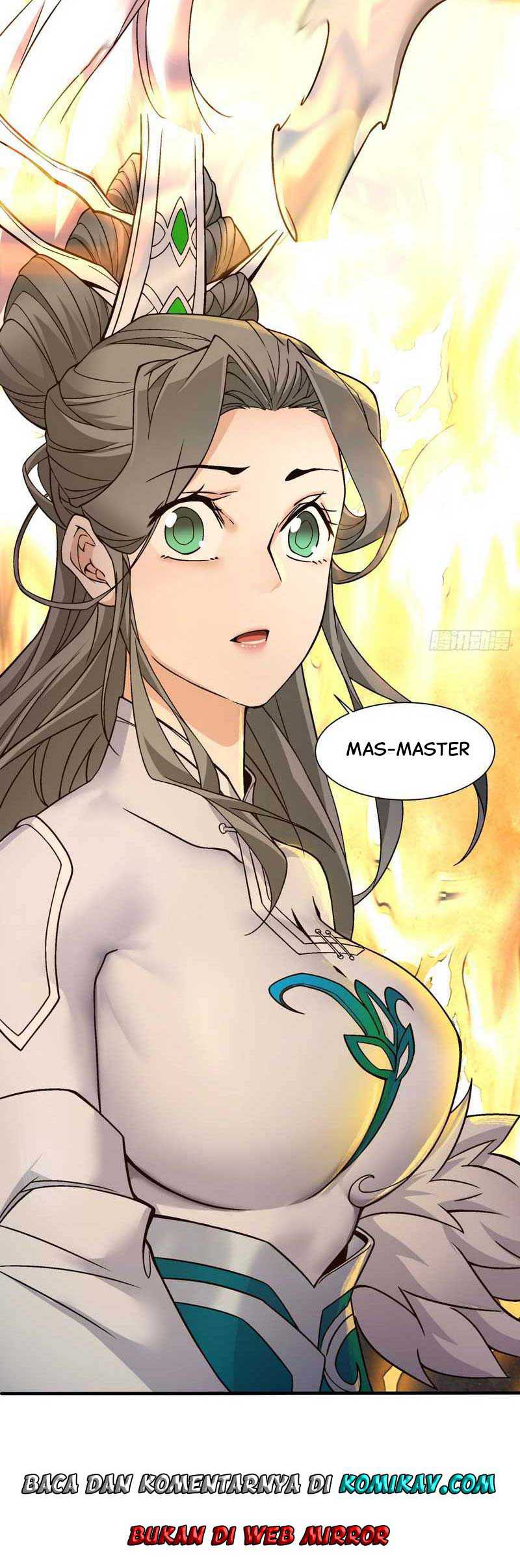 My Disciples Are All Big Villains Chapter 32 Halaman 55