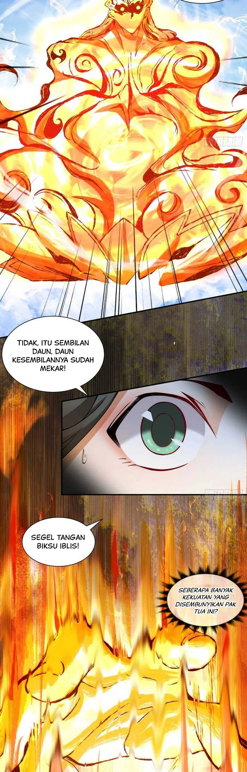 My Disciples Are All Big Villains Chapter 33 Halaman 4