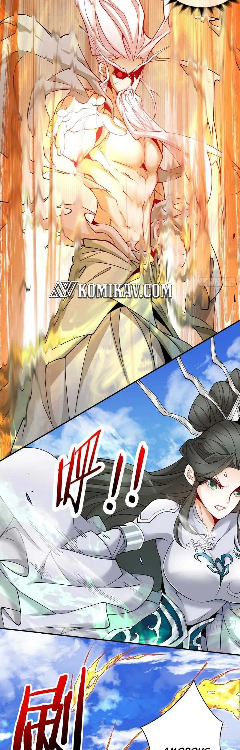 My Disciples Are All Big Villains Chapter 33 Halaman 6