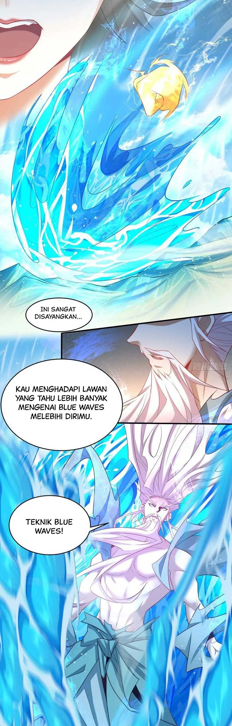 My Disciples Are All Big Villains Chapter 33 Halaman 12