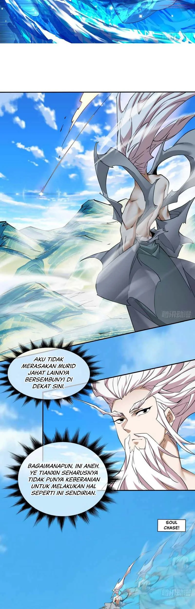 My Disciples Are All Big Villains Chapter 33 Halaman 16