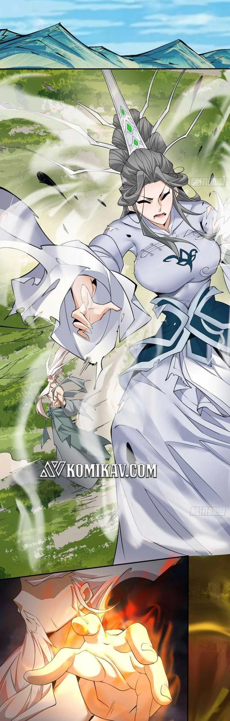 My Disciples Are All Big Villains Chapter 33 Halaman 18