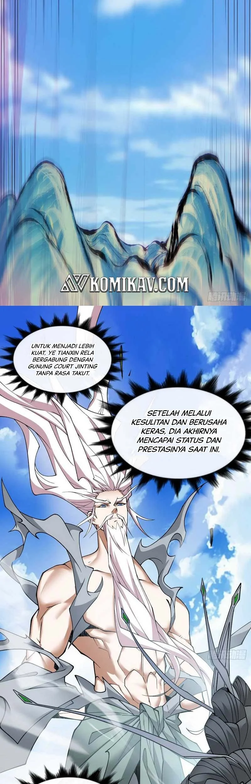 My Disciples Are All Big Villains Chapter 33 Halaman 28