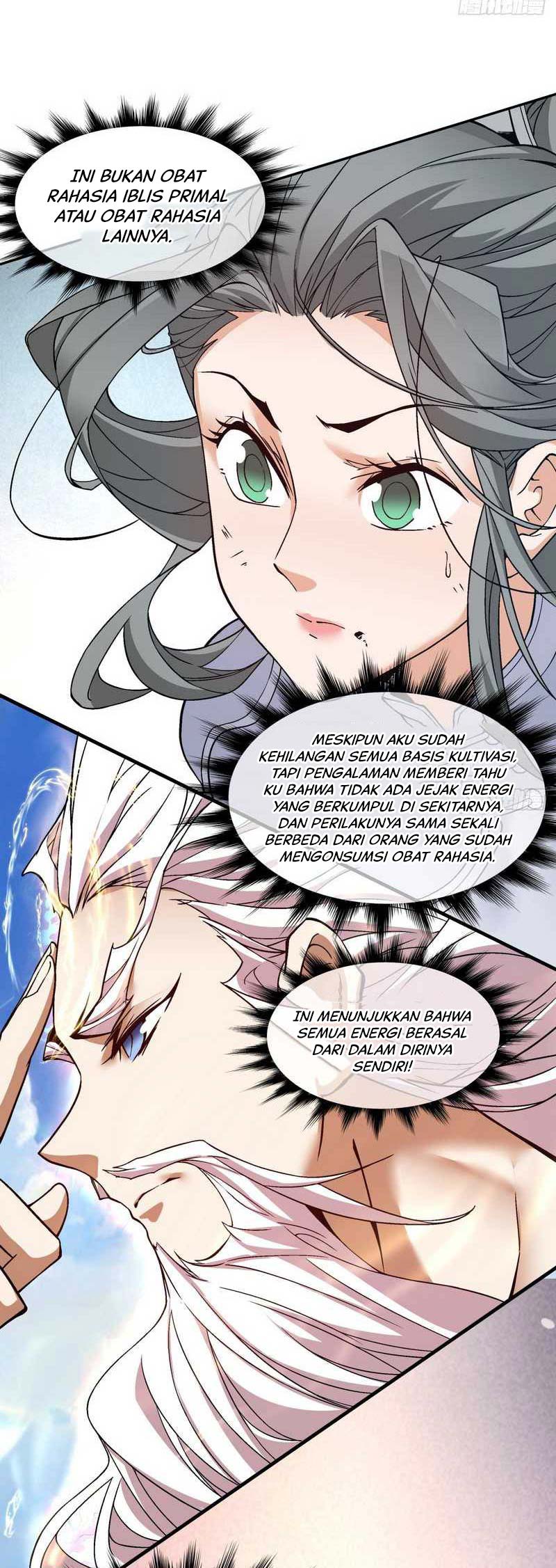 My Disciples Are All Big Villains Chapter 34 Halaman 3