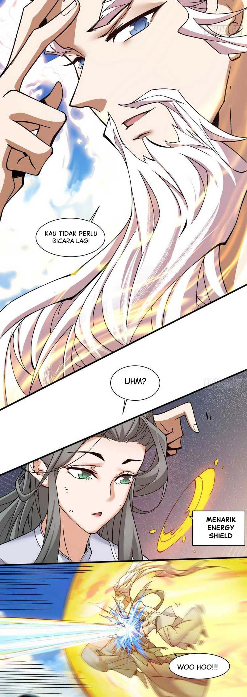 My Disciples Are All Big Villains Chapter 34 Halaman 6
