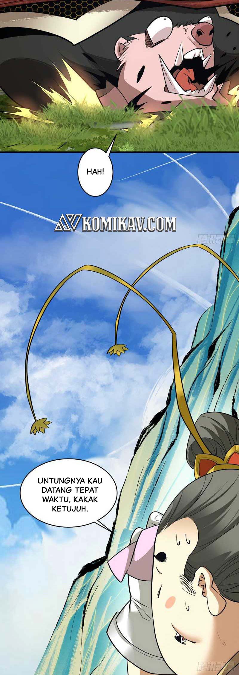 My Disciples Are All Big Villains Chapter 34 Halaman 8