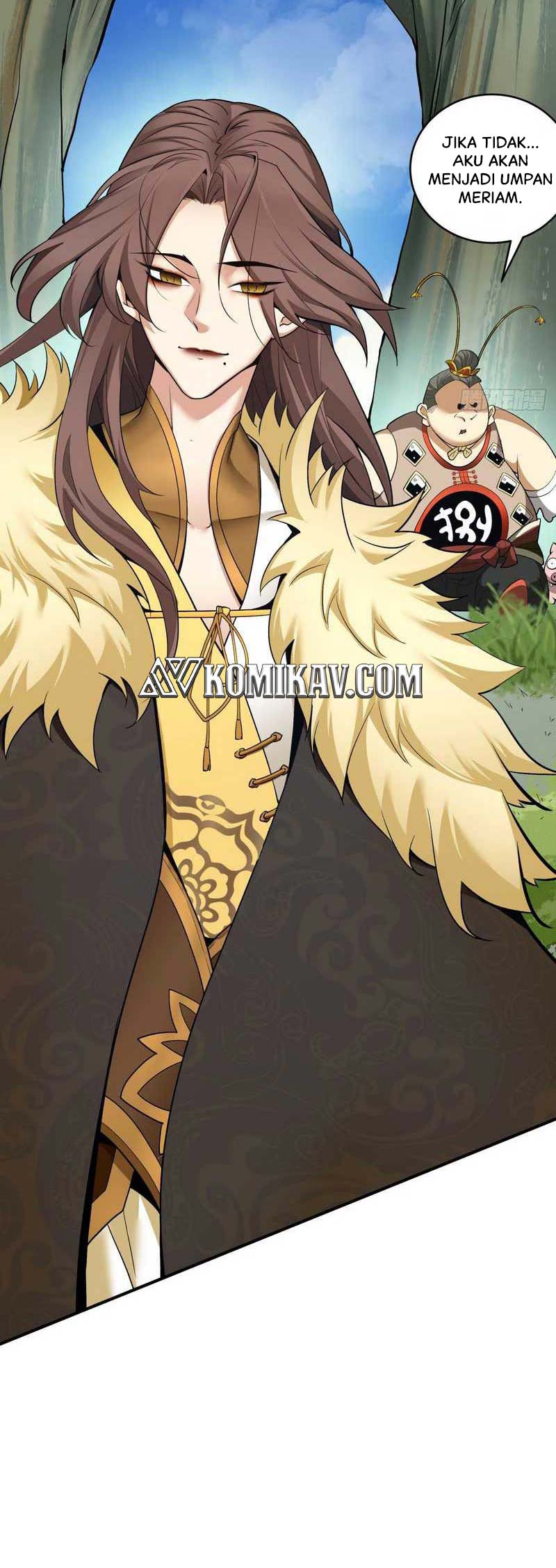 My Disciples Are All Big Villains Chapter 34 Halaman 10