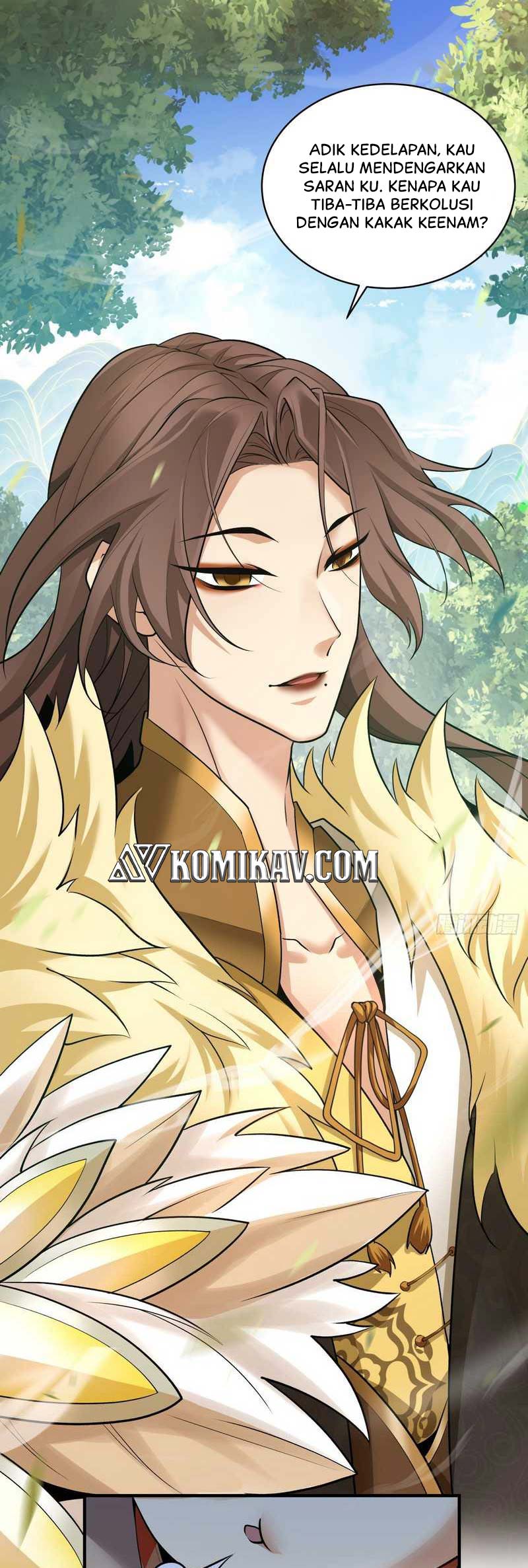 My Disciples Are All Big Villains Chapter 34 Halaman 11