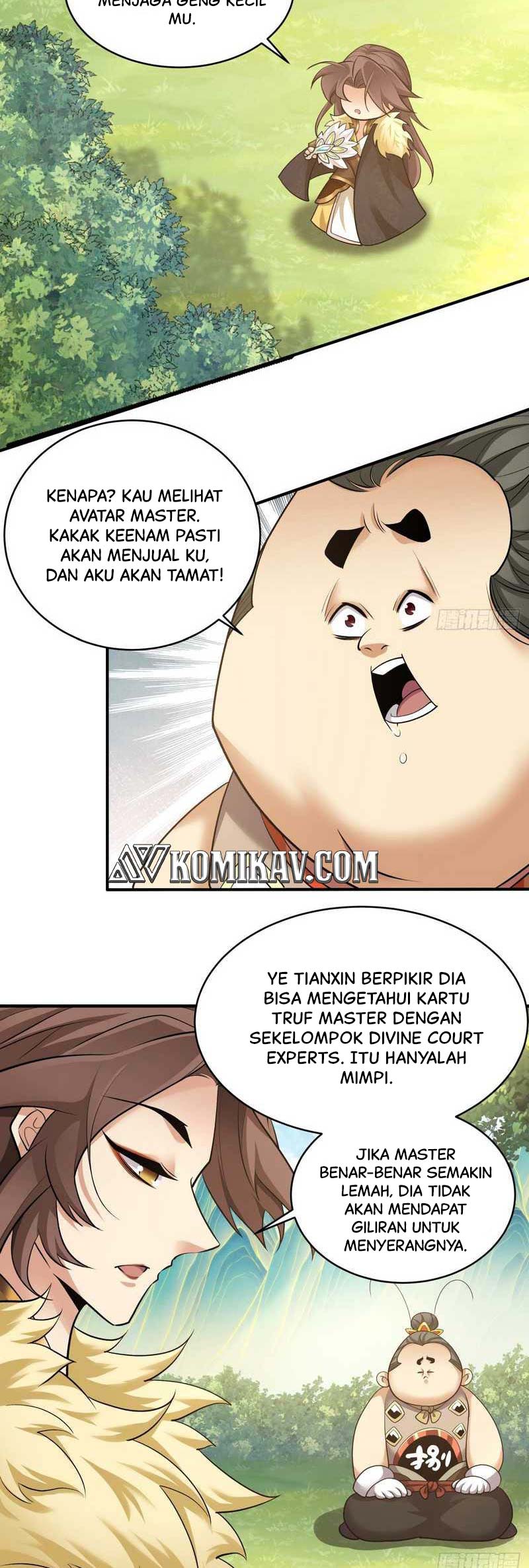 My Disciples Are All Big Villains Chapter 34 Halaman 13