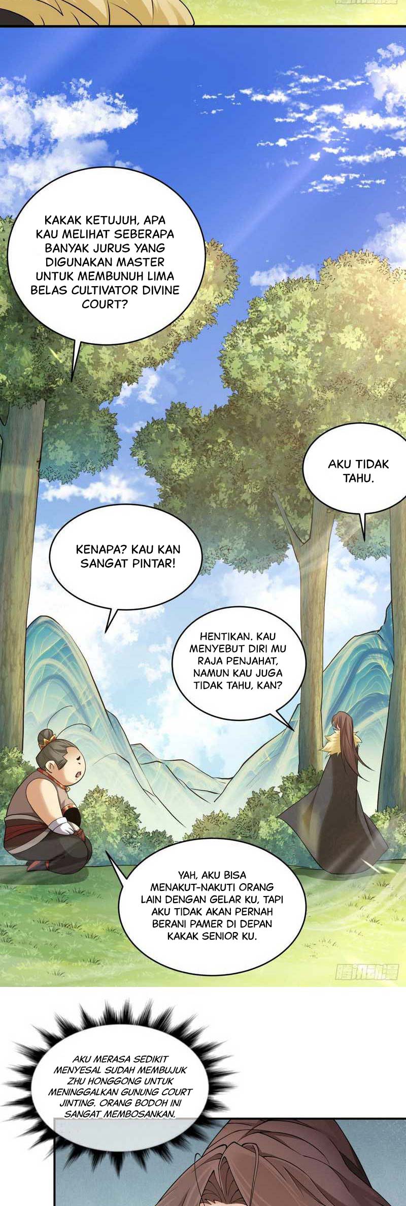 My Disciples Are All Big Villains Chapter 34 Halaman 14