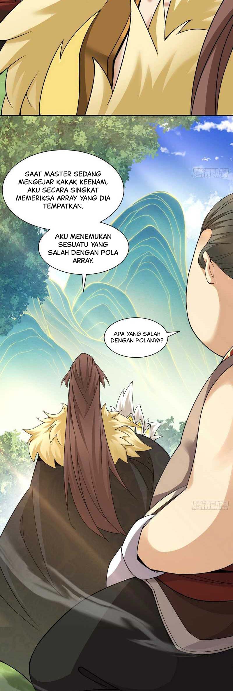 My Disciples Are All Big Villains Chapter 34 Halaman 16