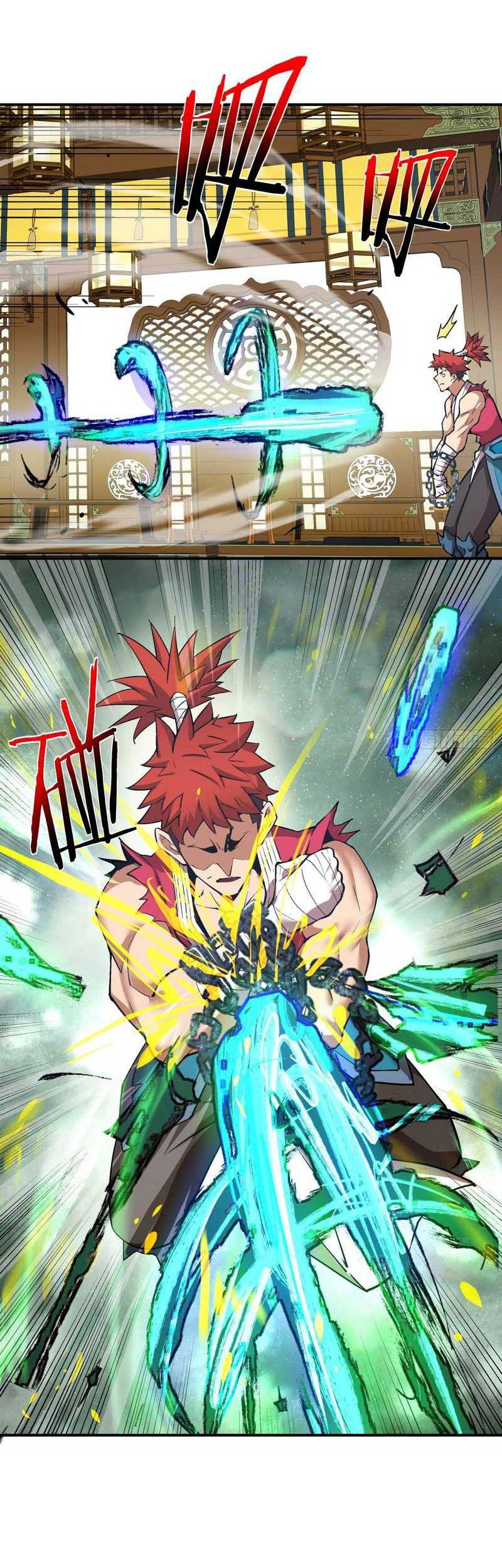 My Disciples Are All Big Villains Chapter 35 Halaman 16
