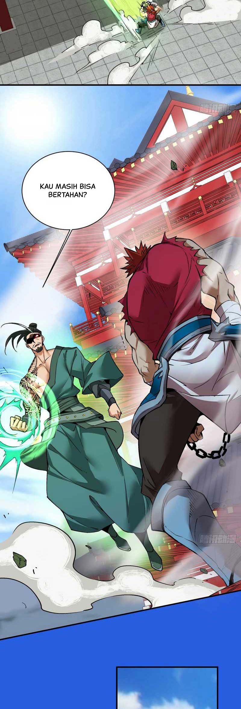 My Disciples Are All Big Villains Chapter 35 Halaman 29