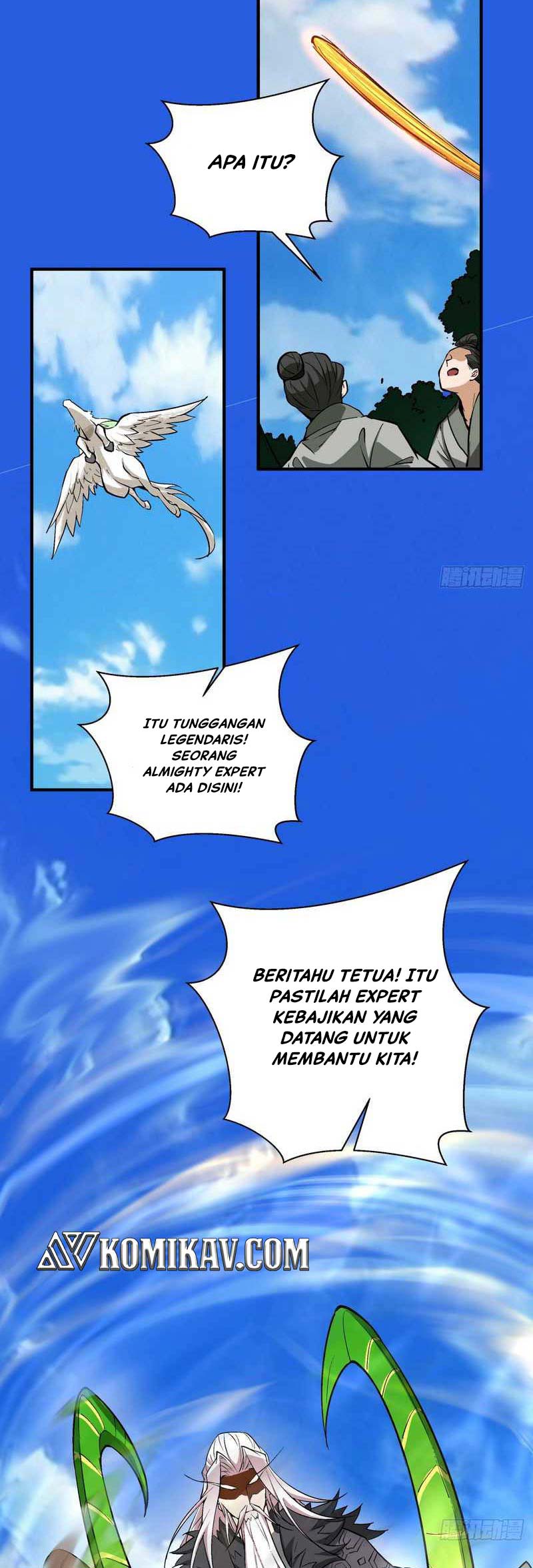 My Disciples Are All Big Villains Chapter 35 Halaman 30