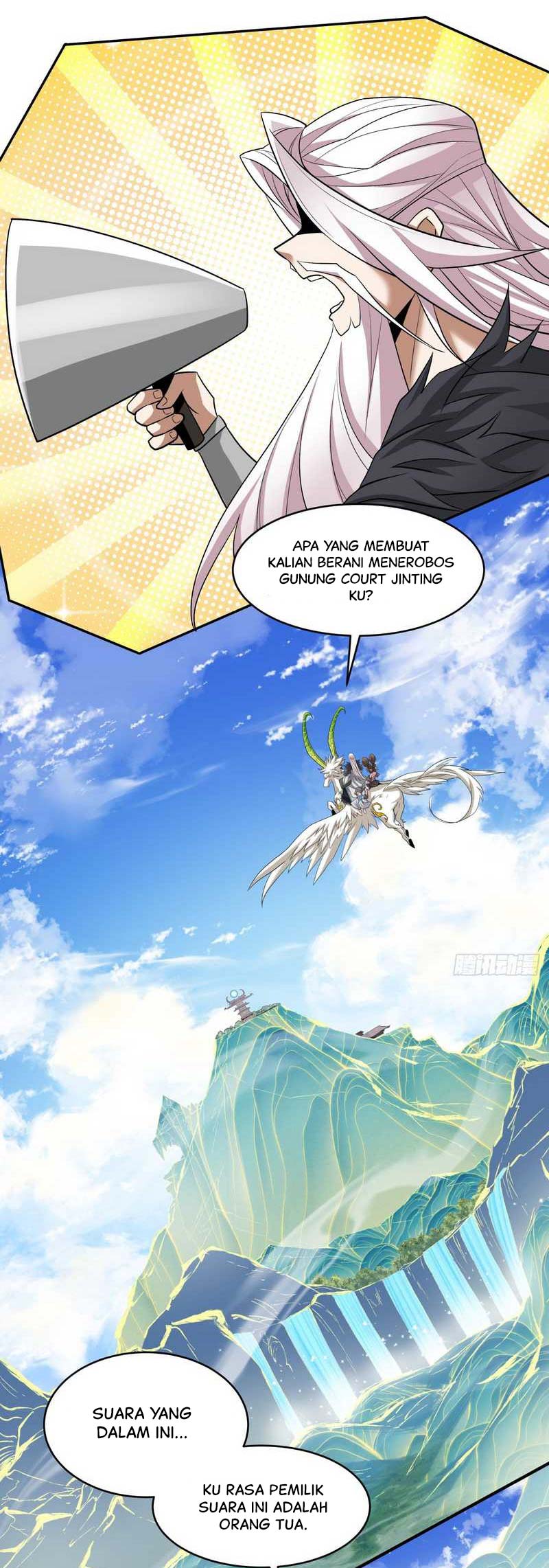 My Disciples Are All Big Villains Chapter 36 Halaman 3