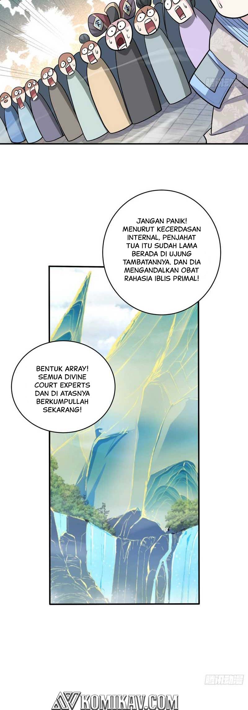 My Disciples Are All Big Villains Chapter 36 Halaman 6