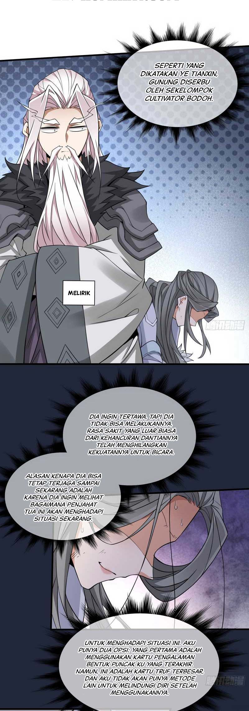 My Disciples Are All Big Villains Chapter 36 Halaman 7