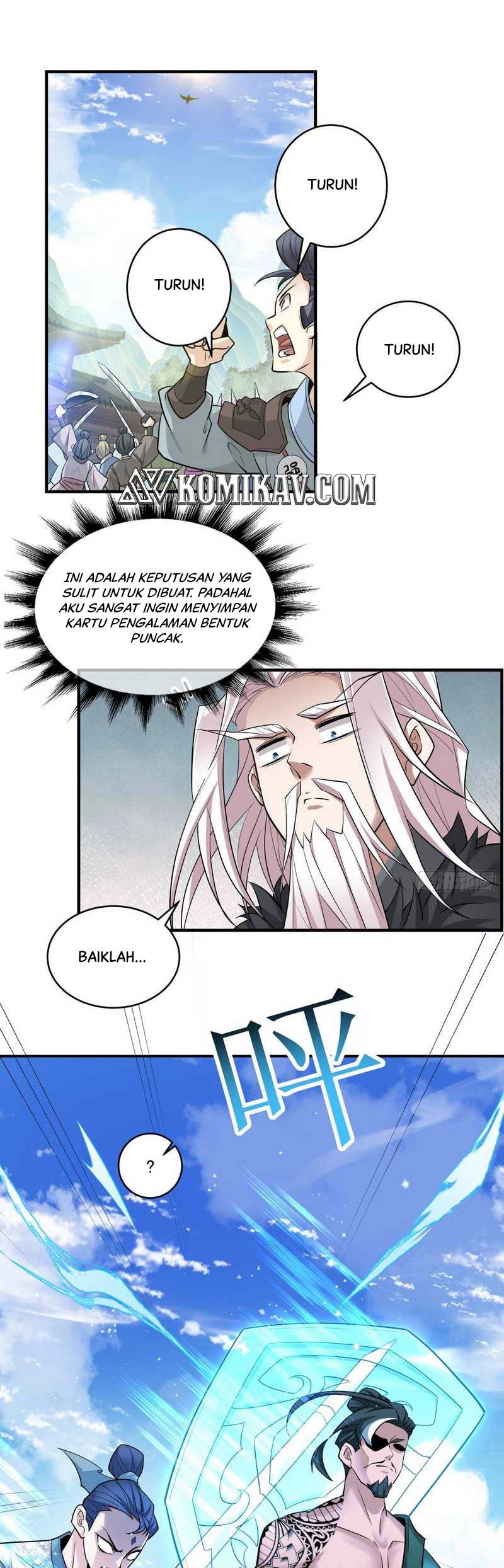 My Disciples Are All Big Villains Chapter 36 Halaman 11