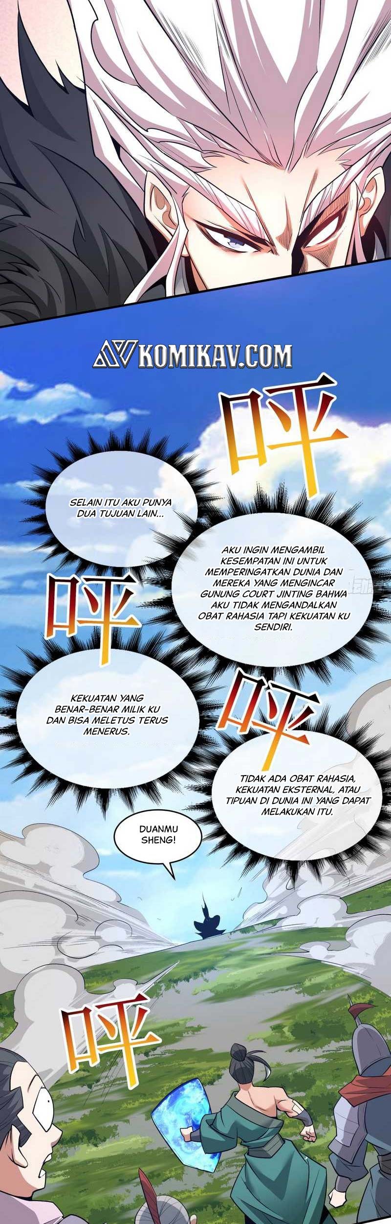 My Disciples Are All Big Villains Chapter 36 Halaman 26