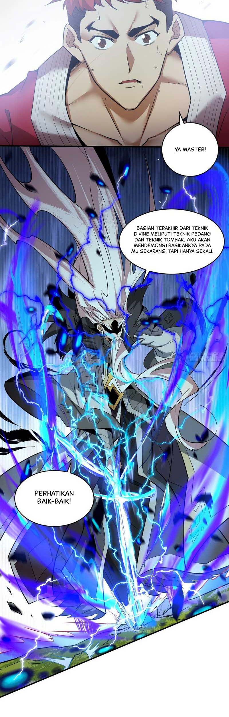 My Disciples Are All Big Villains Chapter 36 Halaman 28