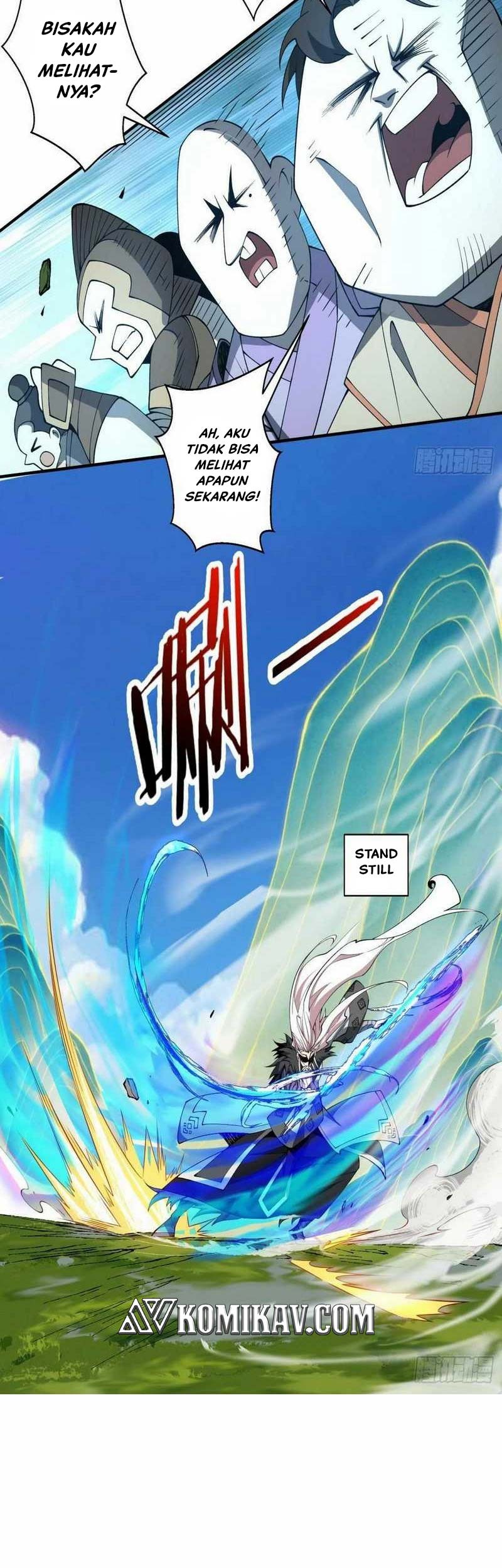 My Disciples Are All Big Villains Chapter 37 Halaman 12