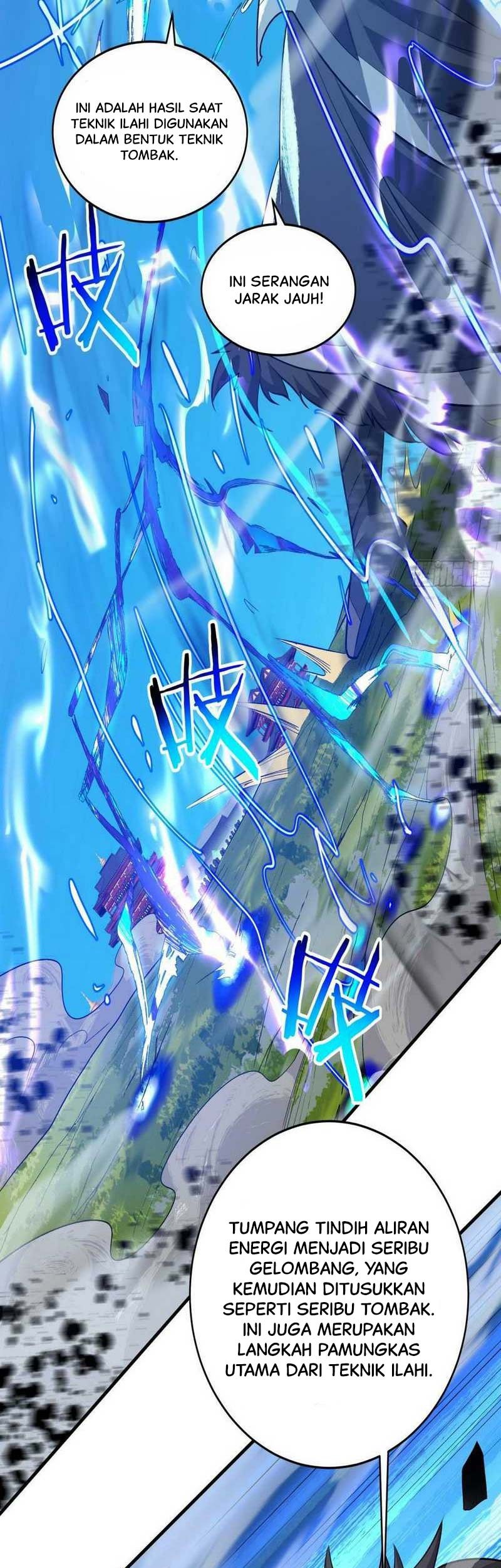 My Disciples Are All Big Villains Chapter 37 Halaman 18