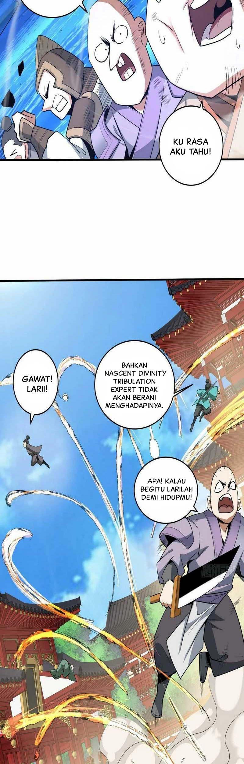 My Disciples Are All Big Villains Chapter 37 Halaman 20
