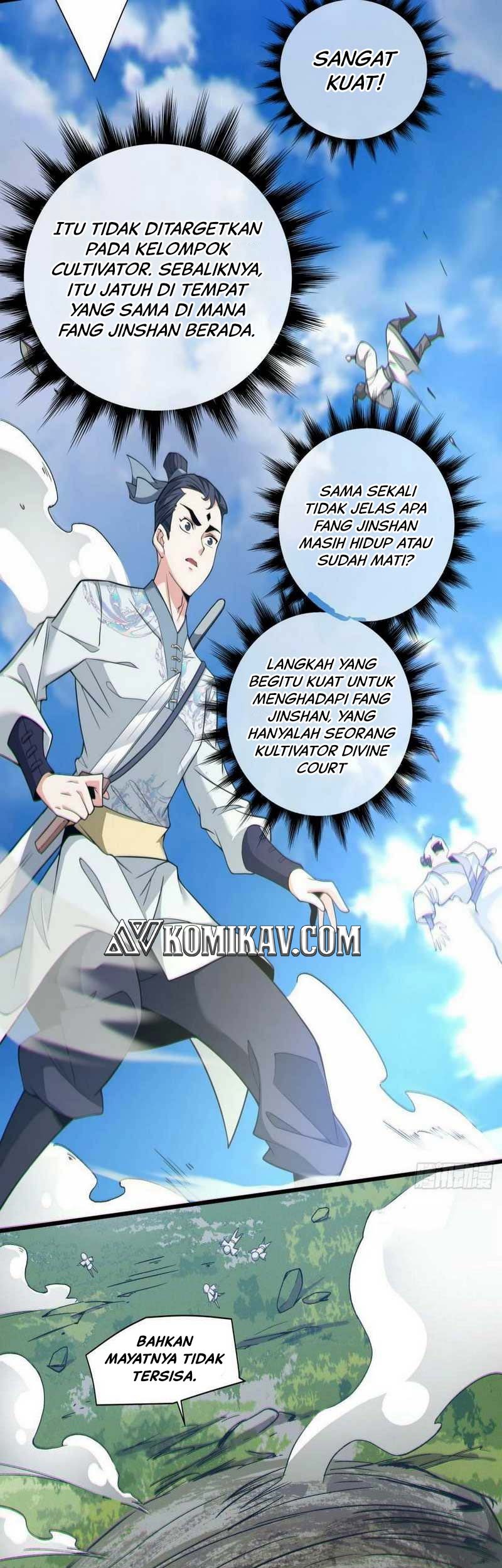 My Disciples Are All Big Villains Chapter 37 Halaman 28