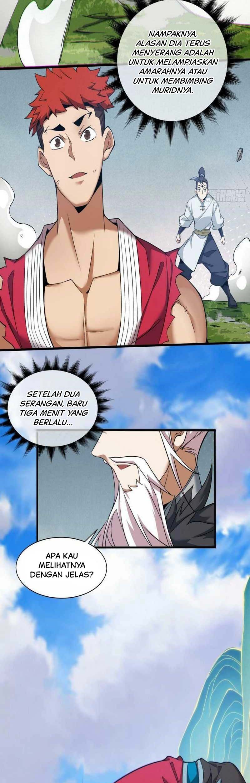 My Disciples Are All Big Villains Chapter 37 Halaman 30