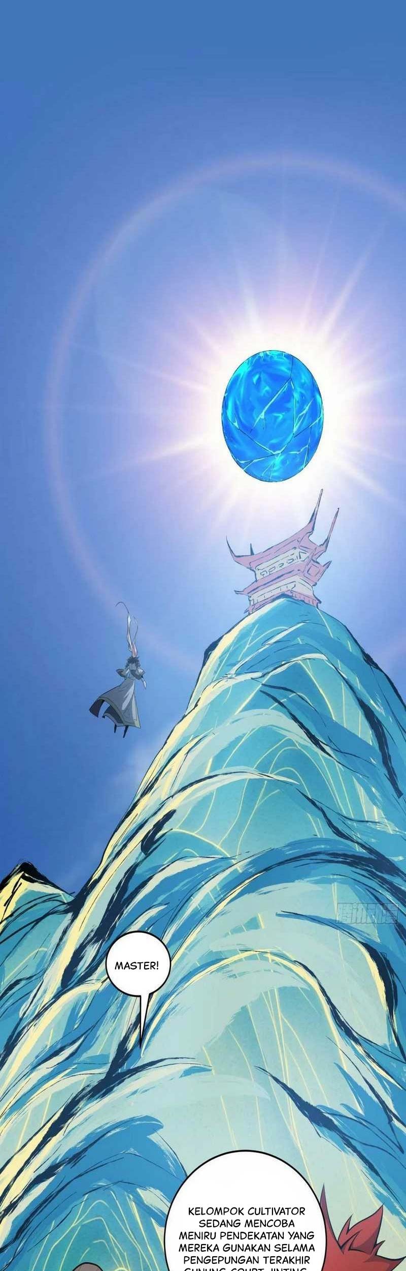 My Disciples Are All Big Villains Chapter 37 Halaman 34