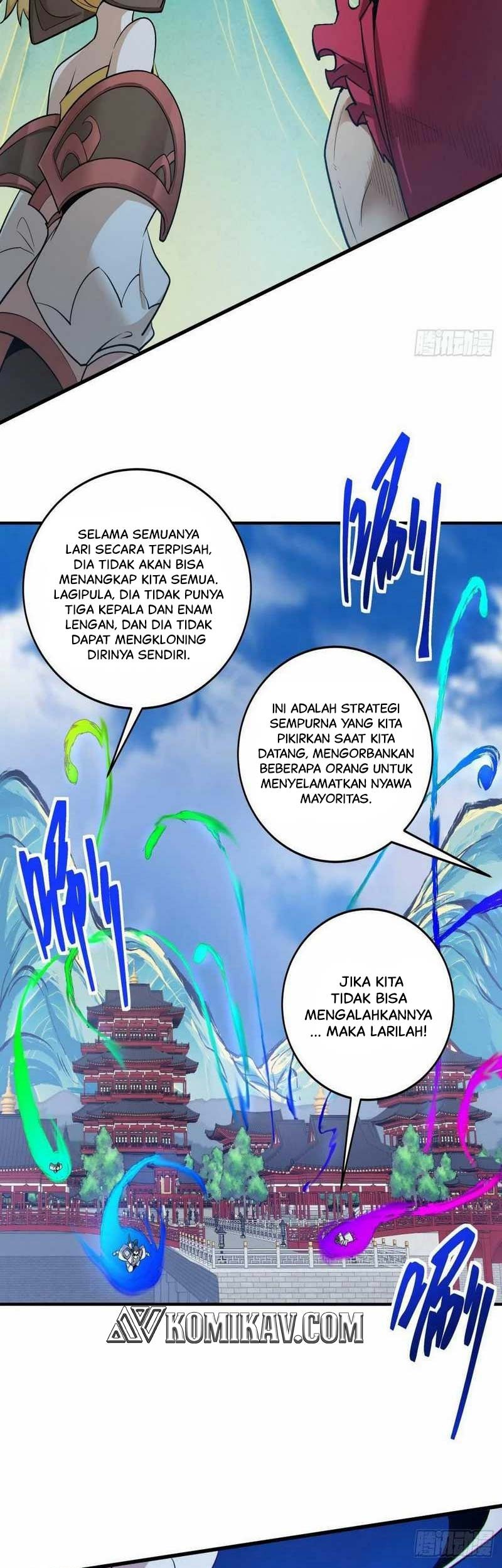My Disciples Are All Big Villains Chapter 37 Halaman 36