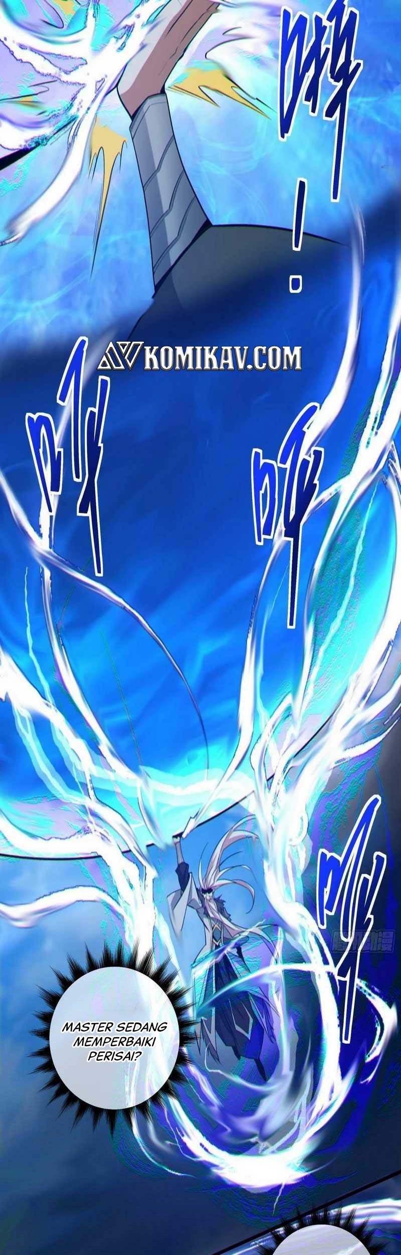 My Disciples Are All Big Villains Chapter 37 Halaman 40