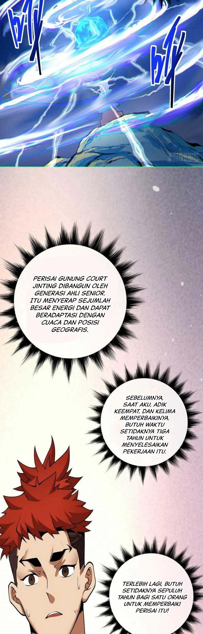 My Disciples Are All Big Villains Chapter 37 Halaman 42