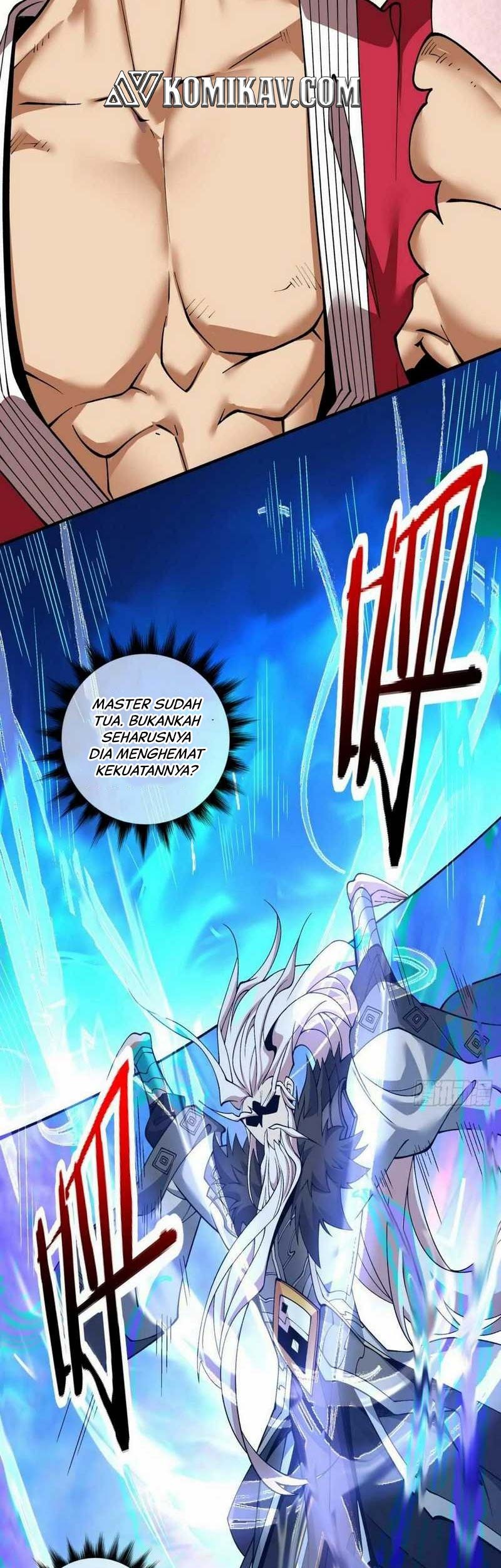 My Disciples Are All Big Villains Chapter 37 Halaman 44