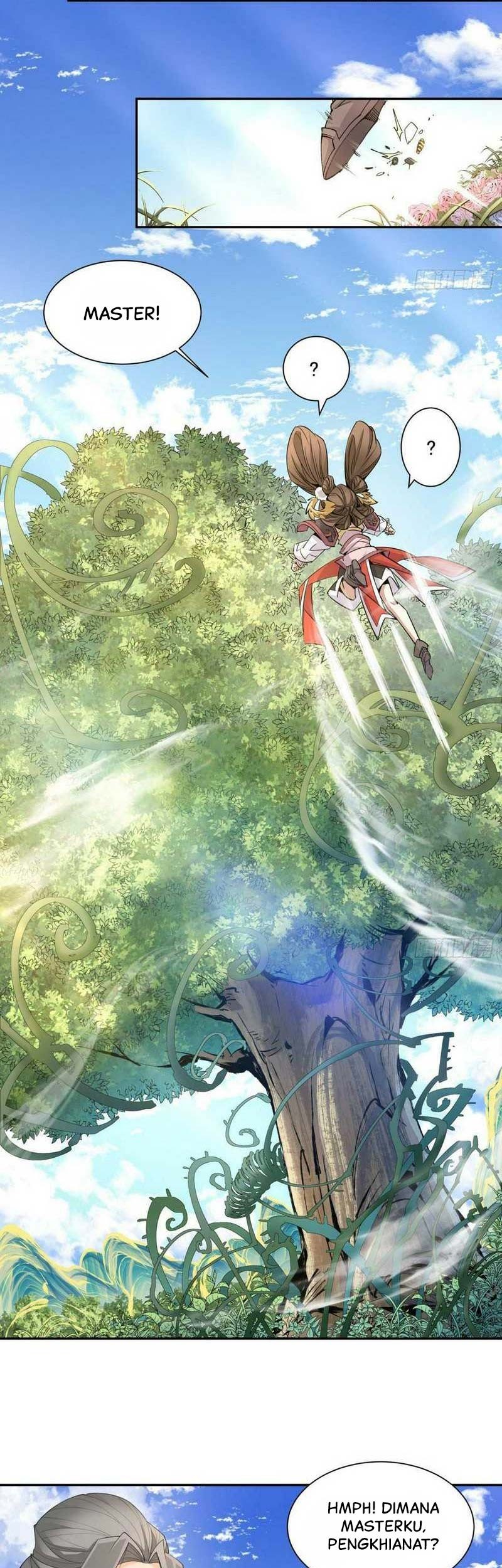 My Disciples Are All Big Villains Chapter 39 Halaman 4