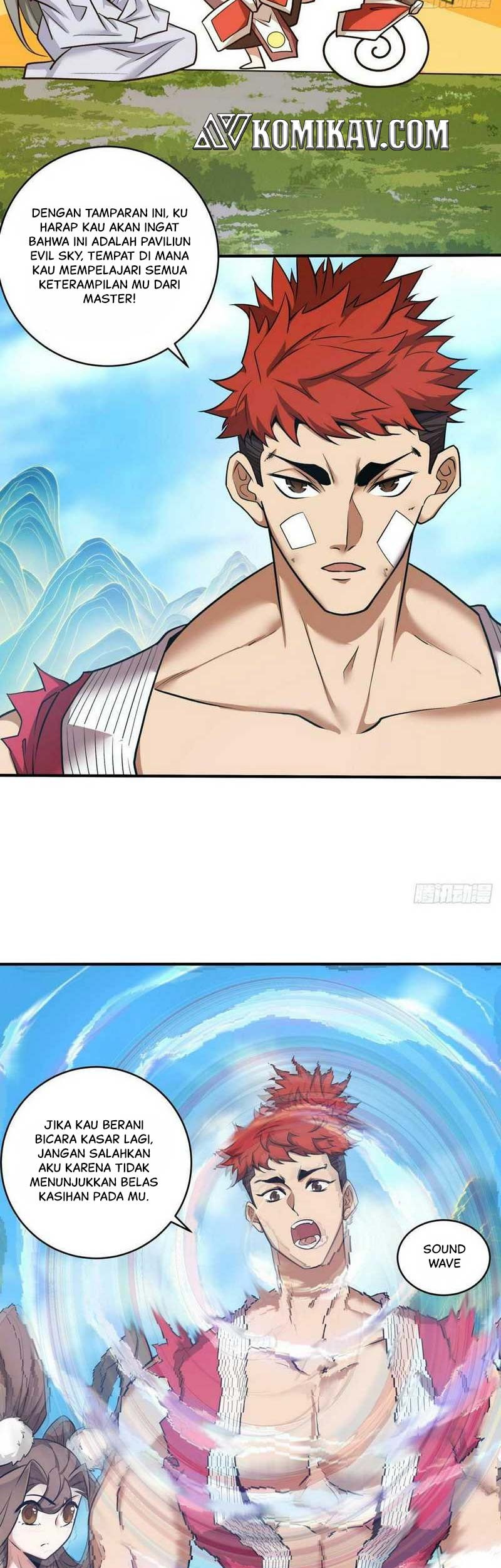 My Disciples Are All Big Villains Chapter 39 Halaman 14